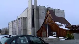 Rzeszów. Parafia pw. bł. ks. Popiełuszki, gdzie mieści się fundacja "Solidarni", która otrzymała dotację z MEiN