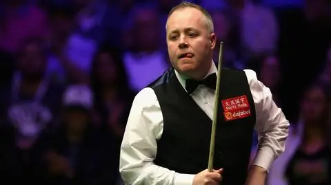 Kapitalny ćwierćfinał snookerowych legend. "Nie potrafię grać lepiej"