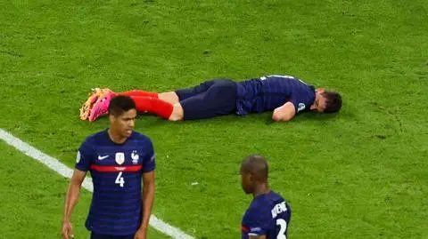 "Doznałem piekielnego szoku". UEFA domaga się wyjaśnień w sprawie Francuza