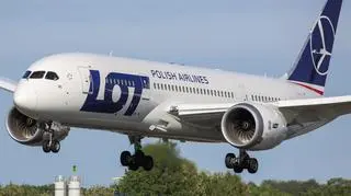 Nie była to pierwsza wizyta Drealinera w Gdańsku