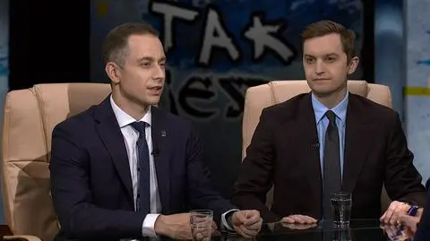 Są tylko dwie siły polityczne w Polsce które mogą wygrać te wybory