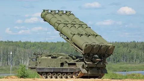 Bułgaria przekaże Ukrainie wadliwe pociski do wyrzutni S-300