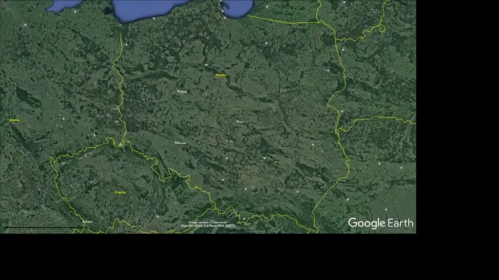 Łosiniany w woj podlaskim