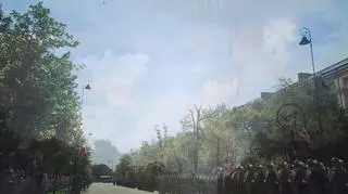 Święto Wojska Polskiego. Armaty i czołgi na ulicach Warszawy