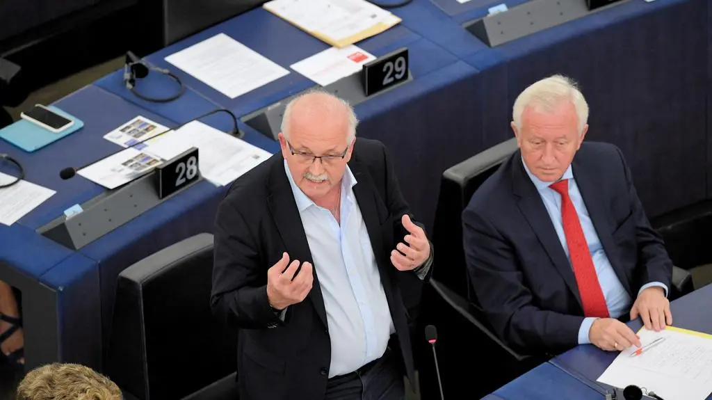 Bullmann: oczekujemy że udzieli pan odpowiedzi na pytania KE