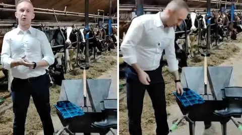 "Pantofelki zamieniam na te oto gumiaczki" Nietypowa aukcja WOŚP