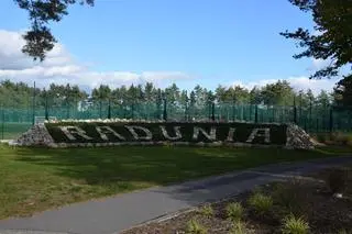 Klub Sportowy Radunia Stężyca