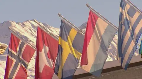 Davos: wielcy obecni i nieobecni