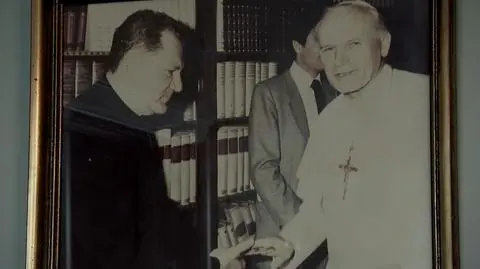 "Działania tak zwanych obrońców Jana Pawła II są całkowitą karykaturą jego nauczania"