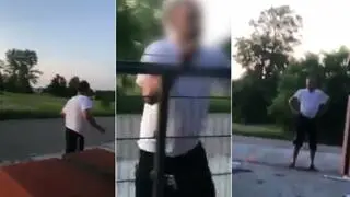 Zdarzenia miało miejsce w Starych Budach
