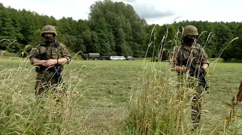 Zagłuszanie prób kontaktu z migrantami? Straż Graniczna: Eskalowanie emocji niepotrzebne. Wiemy, co robimy