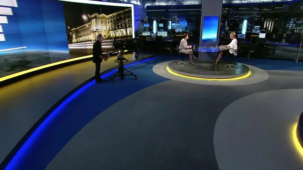 Ewa Kopacz: ostatnio rozmawiałam z Donaldem Tuskiem całe pięć minut