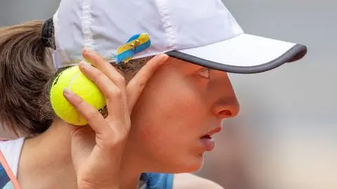 Świątek, Nadal i inne gwiazdy w pokazowym turnieju "dla Pokoju"