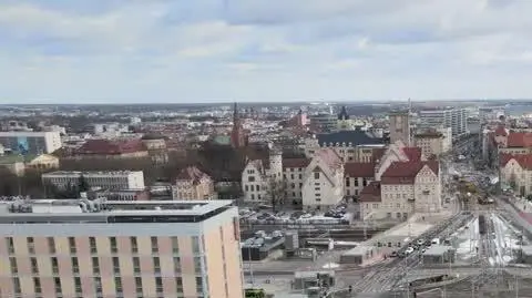 Tak postępują prace budowlane na ul