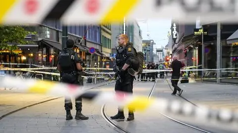 Otworzył ogień w klubie nocnym, policja podejrzewa akt terroru. Parada odwołana