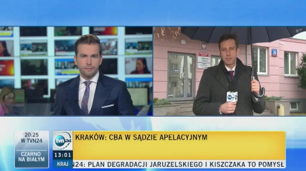 "Śledztwo dotyczy korupcji, przywłaszczenia mienia, niegospodarności na wielką skalę"