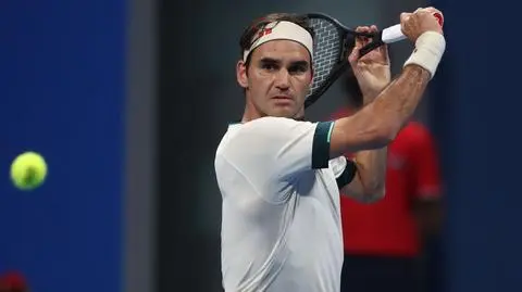 Bolesny powrót Federera. Wielka niepewność przed French Open