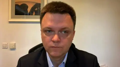 Hołownia: od samego początku zamiarem PiS było wciągnąć opozycję na bagna 