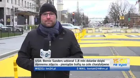 O Sandersie