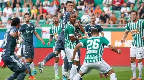 Lechia wraca z Wiednia z czystym kontem