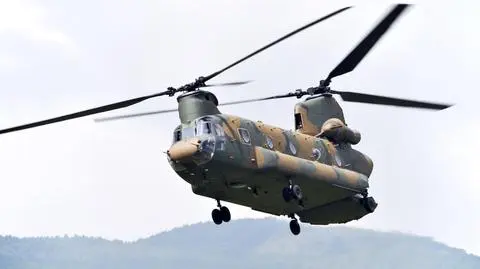 Helikopter CH-47 Chinook