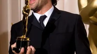 Javier Bardem - odebrał Oscara w 2008 roku za "To nie jest kraj dla starych ludzi" 