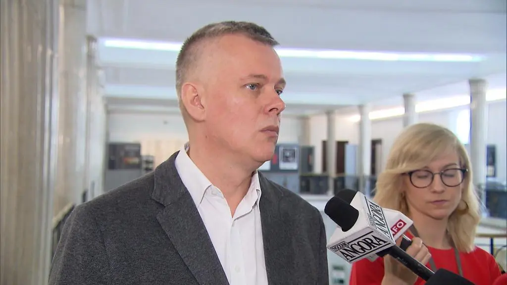 Tomasz Siemoniak komentuje wyrok w sprawie Tomasza Arabskiego