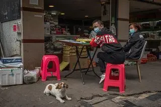 Wuhan powoli wraca do życia 