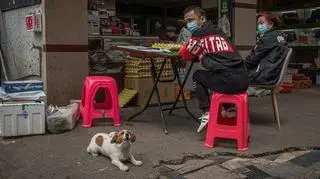 Wuhan powoli wraca do życia 