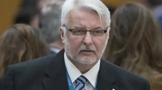 Waszczykowski o liście trzech prezydentów: niepotrzebny, niestosowny, nieprawdziwy
