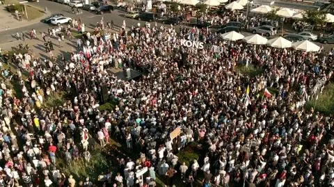 Trzaskowski: Podejmuję się stworzenia ruchu obywatelskiego. Partie polityczne nie wystarczą