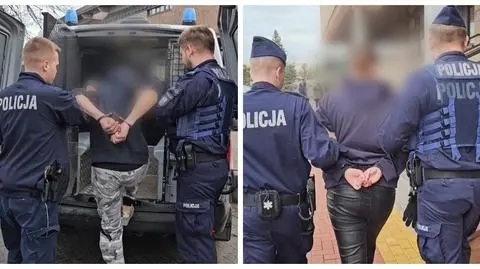 Kępno. Rodzice niemowlęcia z zarzutami