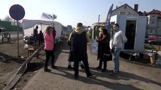 Przejście w Drohusku 