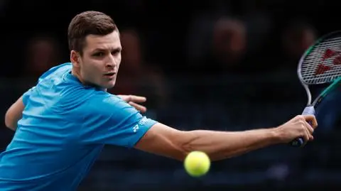 Kluczowy mecz przed Hurkaczem. Kiedy i z kim walka o półfinał?