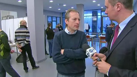 Konrad Piasecki o rozwiązaniu współpracy z TW "Bolkiem"