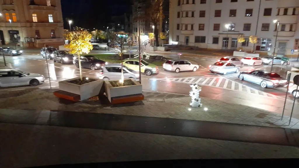 Korki w Zgorzelcu
