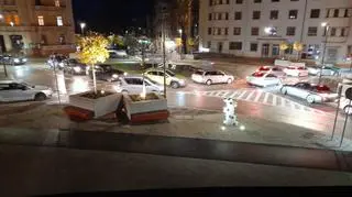Korki w Zgorzelcu