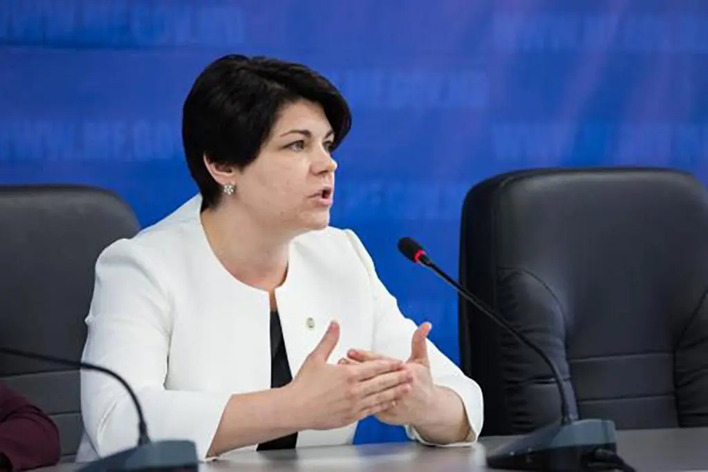 Natalia Gavrilita