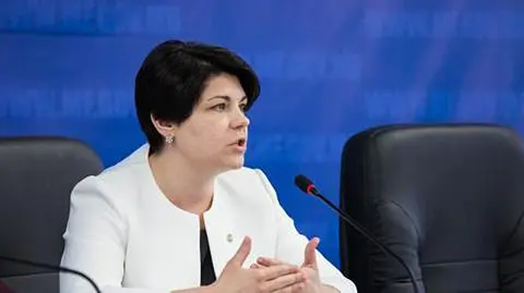 Parlament ją odrzucił, prezydent ponownie desygnowała. "Przyszłam nie po to, aby prosić o wotum zaufania"