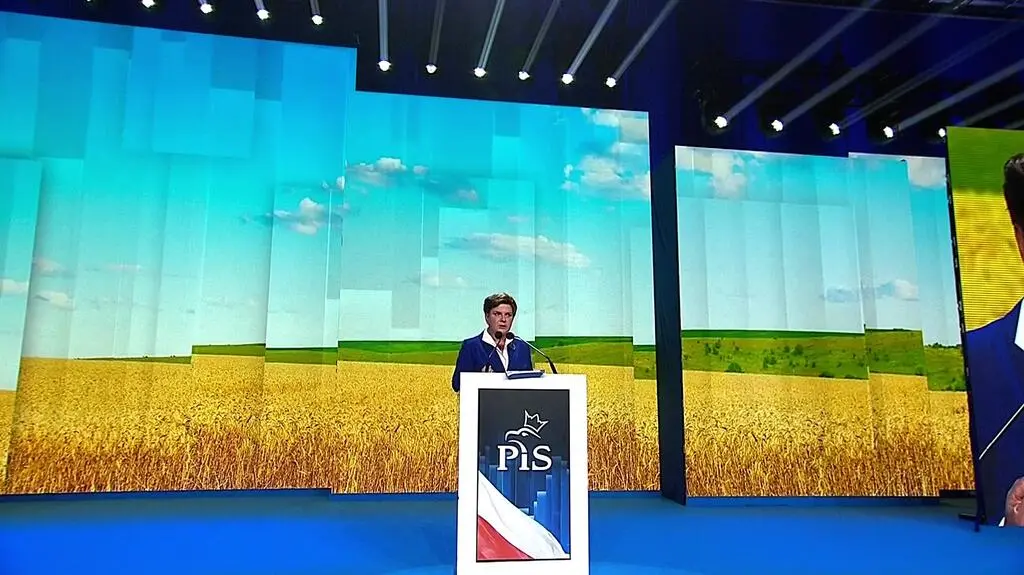 Szydło przedstawiła propozycję dla rolników