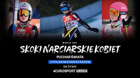 Nie tylko Stoch i spółka. Inauguracja Pucharu Świata w skokach narciarskich kobiet w Eurosport Playerze