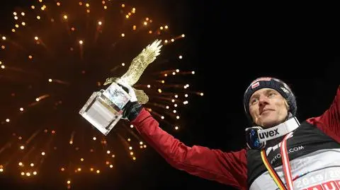 Kubacki wspomina kosmiczny Turniej Czterech Skoczni. "Mam ciarki"