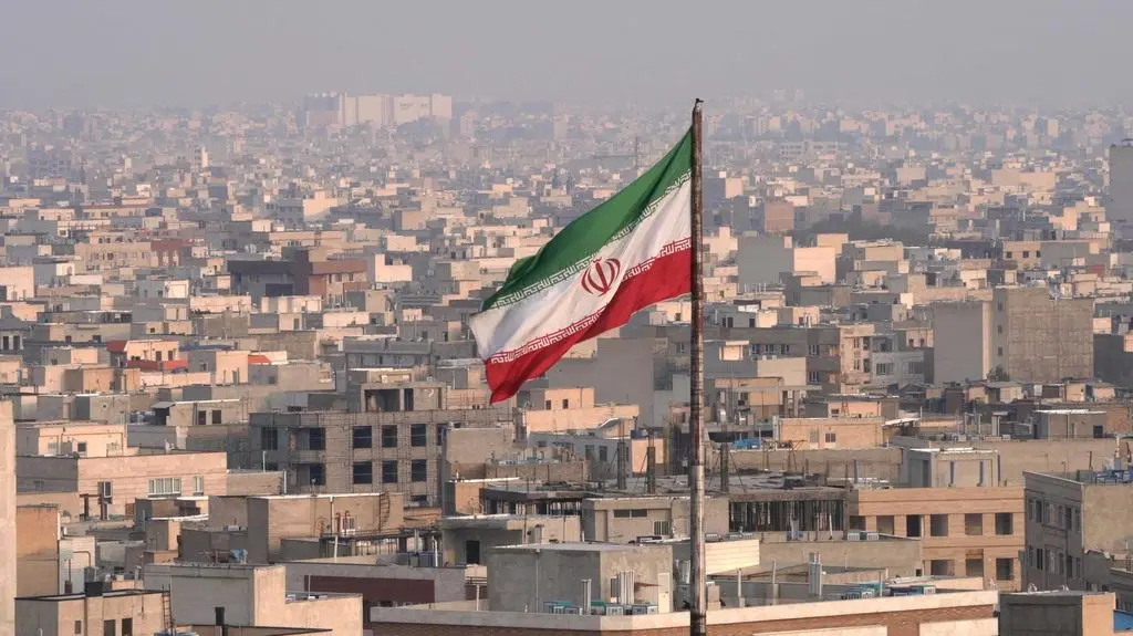 iran shutterstock_2825142585