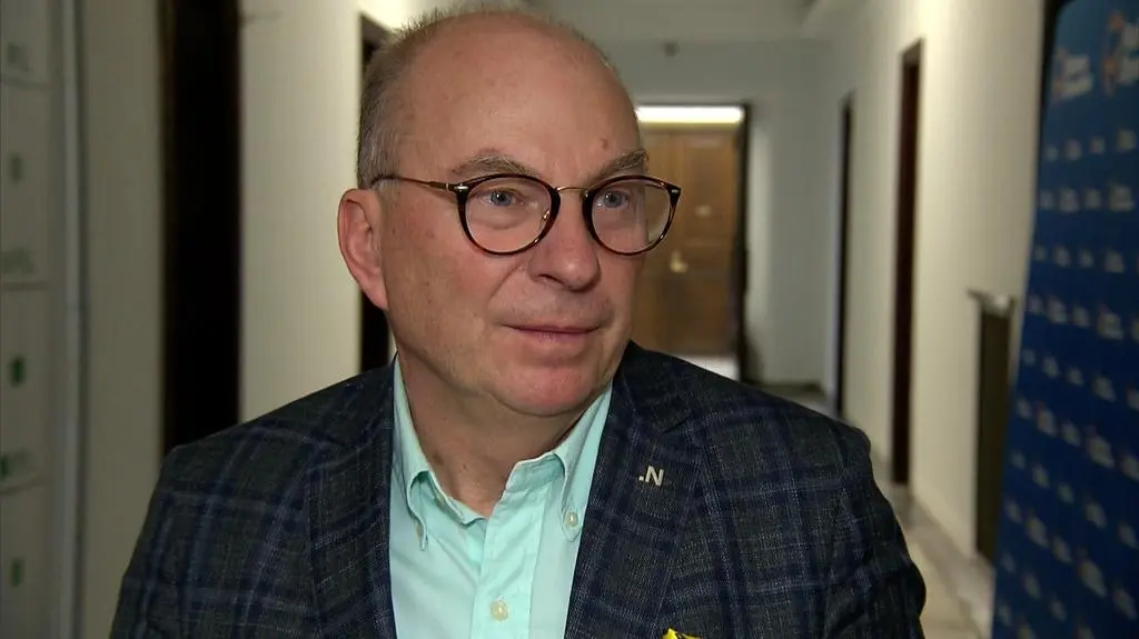 Meysztowicz: za Andruszkiewicza ręczy ojciec premiera