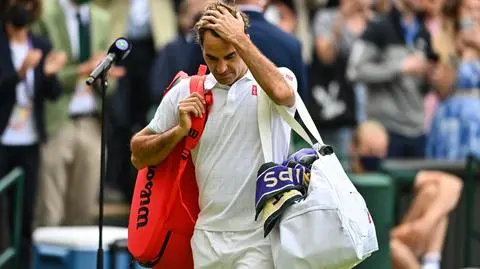 Roger Federer przekazał fatalne wieści. "Będę poza grą przez wiele miesięcy"