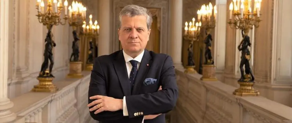 Ambasador Jan Emeryk Rościszewski