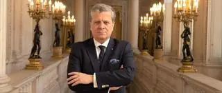 Ambasador Jan Emeryk Rościszewski