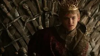 "Gra o tron", sezon 3, król Jofferey Baratheon (Jack Gleeson)
