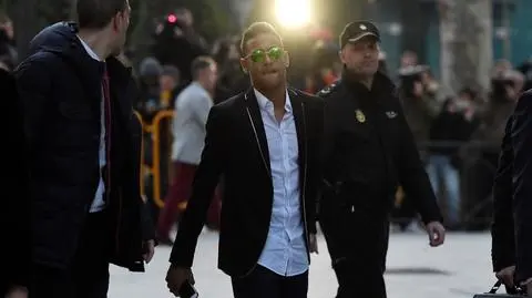 Neymar stanie przed sądem. Prokuratura chce więzienia
