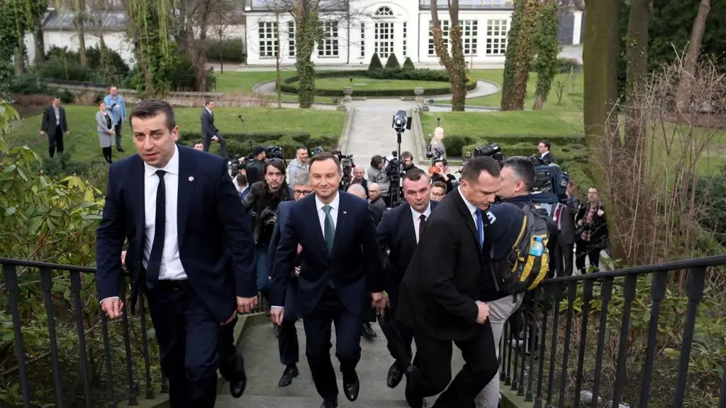 Prezydent: do końca roku będziemy w pełni przygotowani strukturalnie i kadrowo